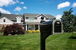 Architectural Mailboxes Landover Aluminum Mailbox