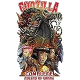 Godzilla: Complete Rulers of Earth Volume 1
