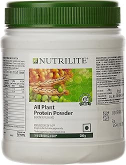 Amway Nutrilite Protein Powder Pack - 200 Gm