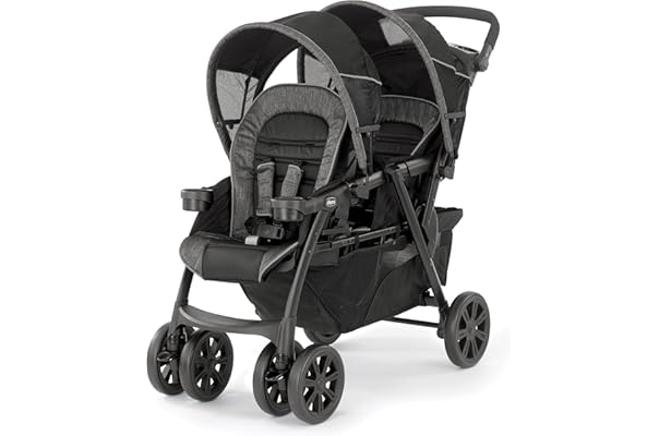 best double stroller amazon