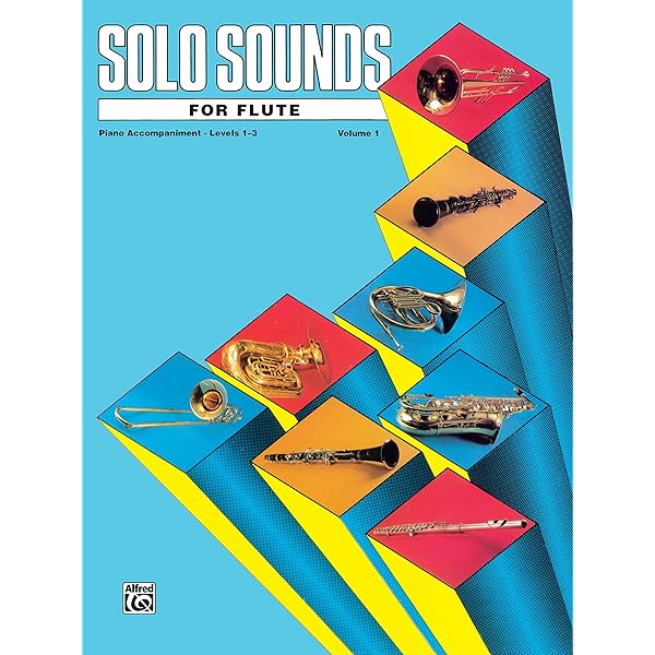 Amazon.com: Solo Sounds for Trumpet, Vol 1: Levels 1-3 Solo Book