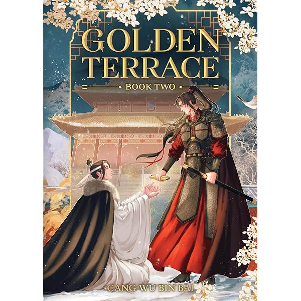 Golden Terrace (Novel) Vol. 1: Cang Wu Bin Bai: 9798897652679