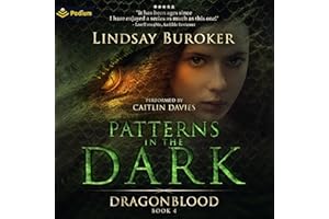 Patterns in the Dark: Dragon Blood, Book 4