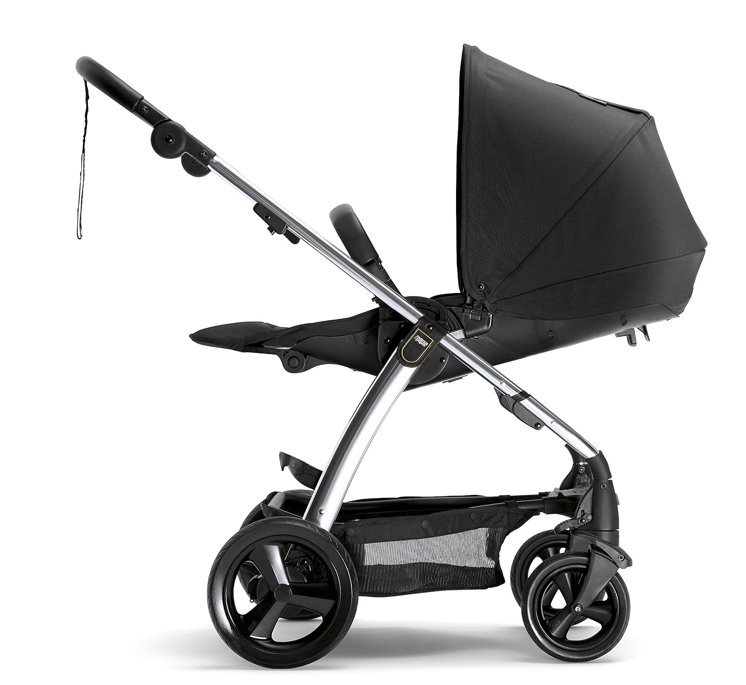 mamas and papas sola 2 black