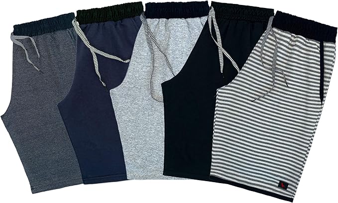 Short masculino 100 algodão Clearance