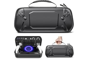 Svetaecho Carrying Hard Case Compatible with PlayStation Portal Remote Player, Travel and Storage Protection PS Portal Accessories