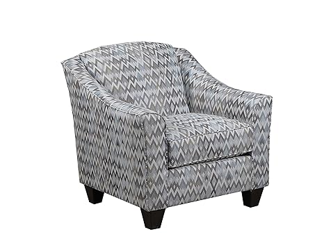 Amazon.com: Simmons tapicería 2154 – 012 – Accent silla ...