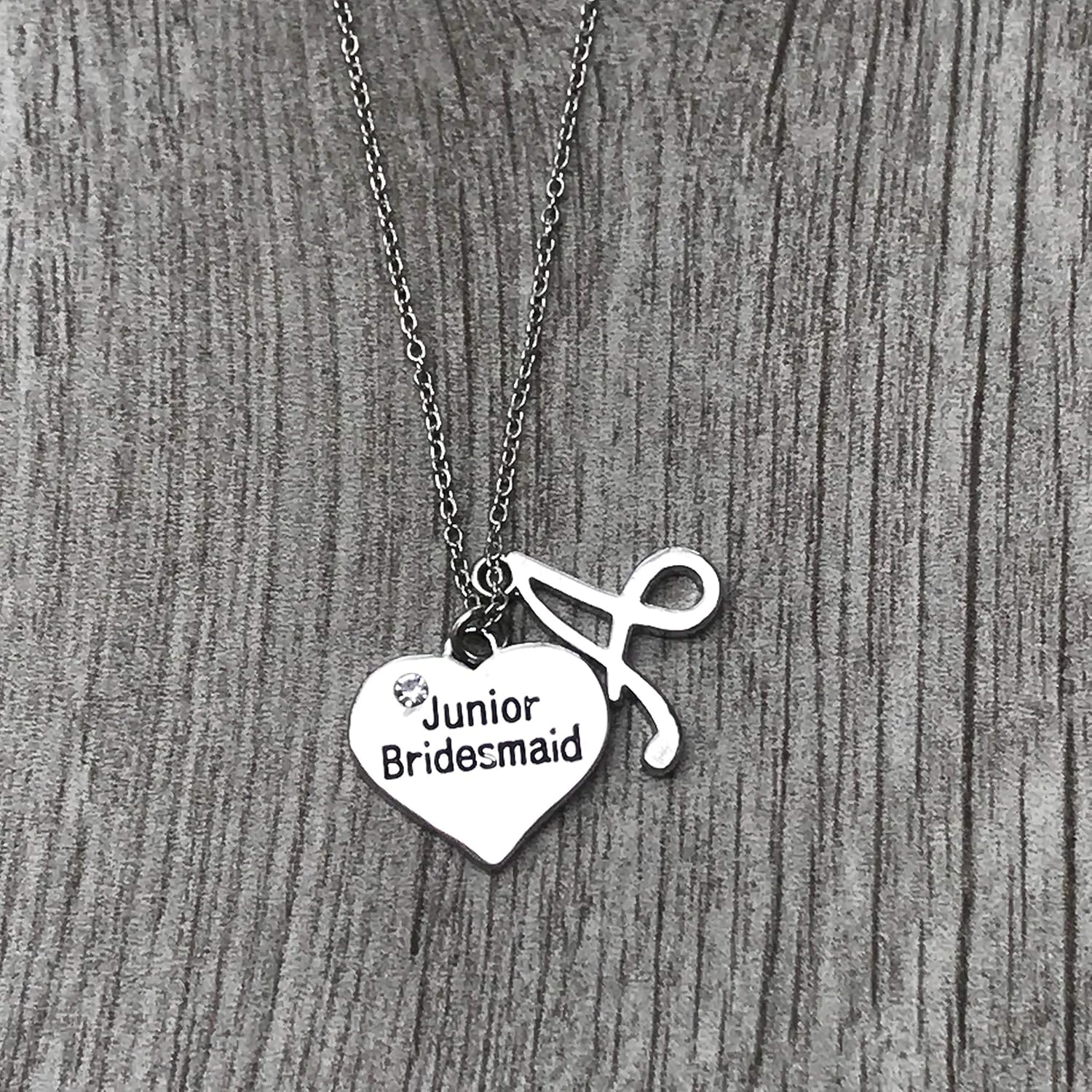 junior bridesmaid jewelry sets