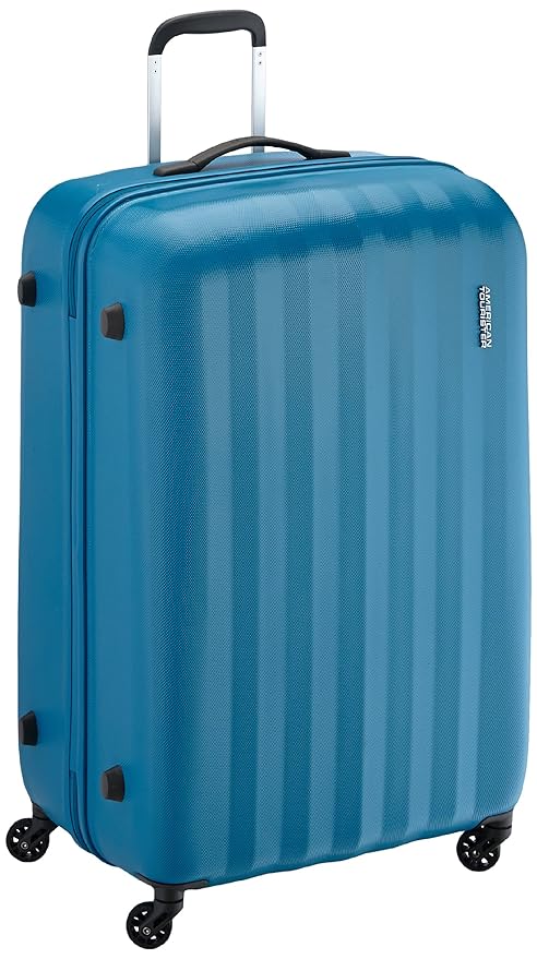 American Tourister At Prismo Ii Spinner Xl Maletas y trolleys, 82 cm, 112 L, Azul (Azul)