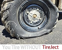 TireJect 5-in-1 Off-Road Tire Sealant - Gallon Kit