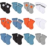 Gerber Baby 12-pair Sock Bundle