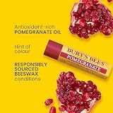 Burts Bees Lip Balm Gift Set Chai Tea Pumpkin Vanilla Maple Pomegranate 4x4.25g view 3