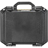 Pelican Vault V200 Hard Case (Camera, Pistol, Gear, Equipment)
