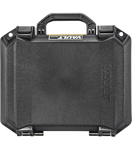Amazon.com: Pelican Vault - V100 Multi-Purpose Hard Case with