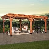 Backyard Discovery Beaumont 20' x 12' Traditional