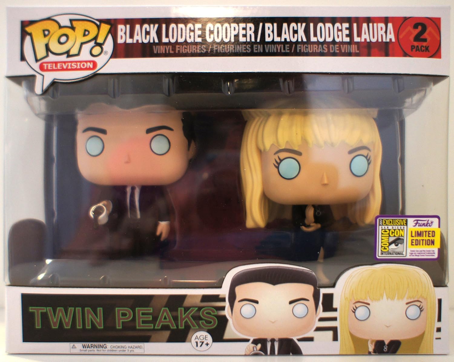 dead laura palmer funko pop