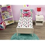 trolls crib bedding set