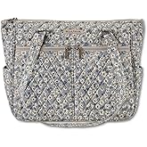 Bella Taylor Everyday Tote | Lightweight Quilted Fabric Handbags for Women