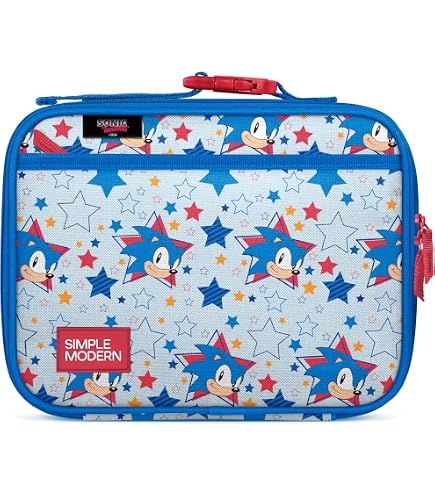 Amazon.com: AI ACCESSORY INNOVATIONS Sonic The Hedgehog Insulated