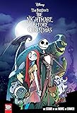 Disney The Nightmare Before Christmas: The Story of the Movie in Comics