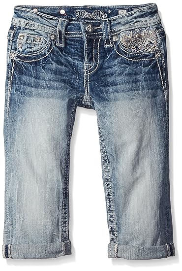 little girls miss me jeans