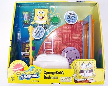spongebob playset uk