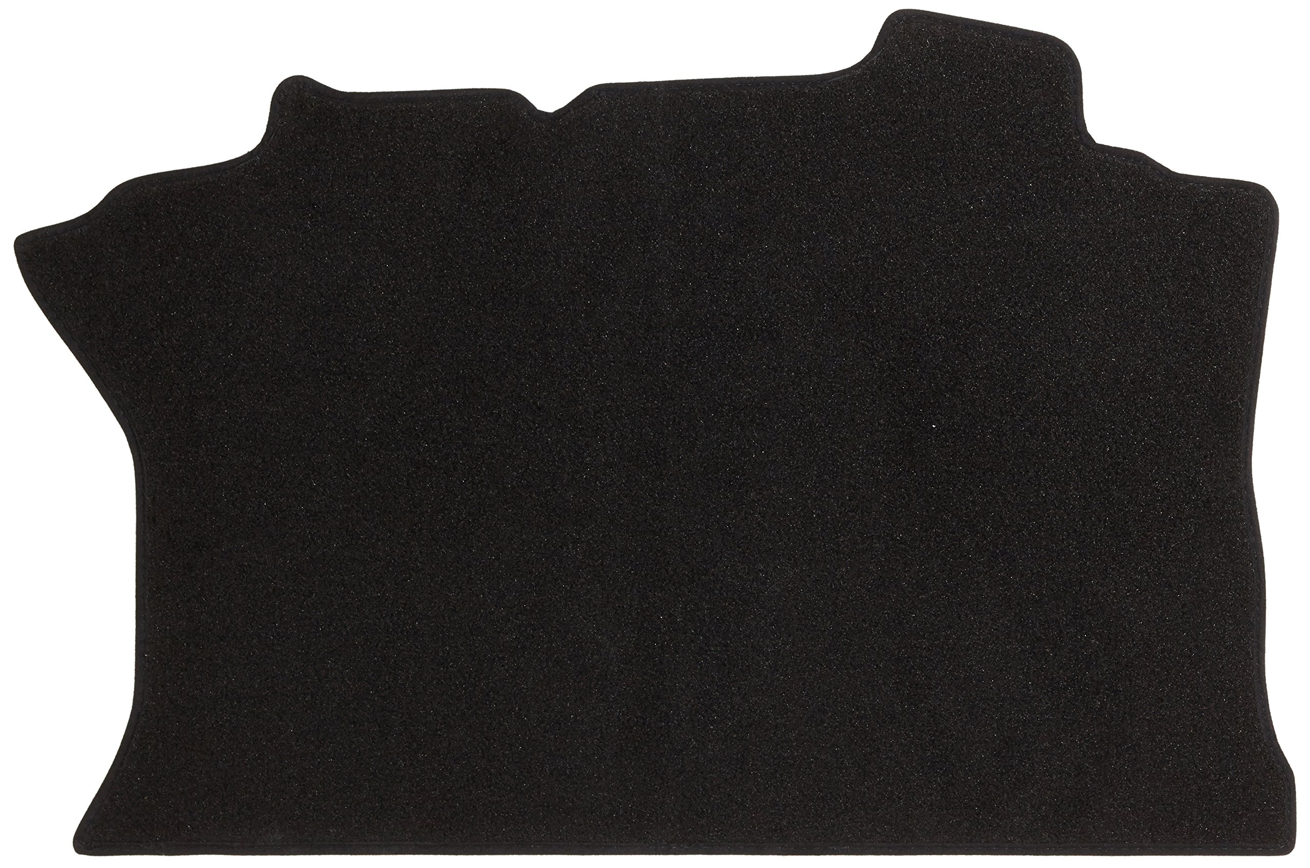 Sakura WW1085 Carpet Boot Mat, Black Trim