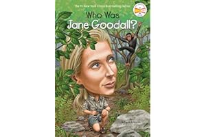 Who Was Jane Goodall?