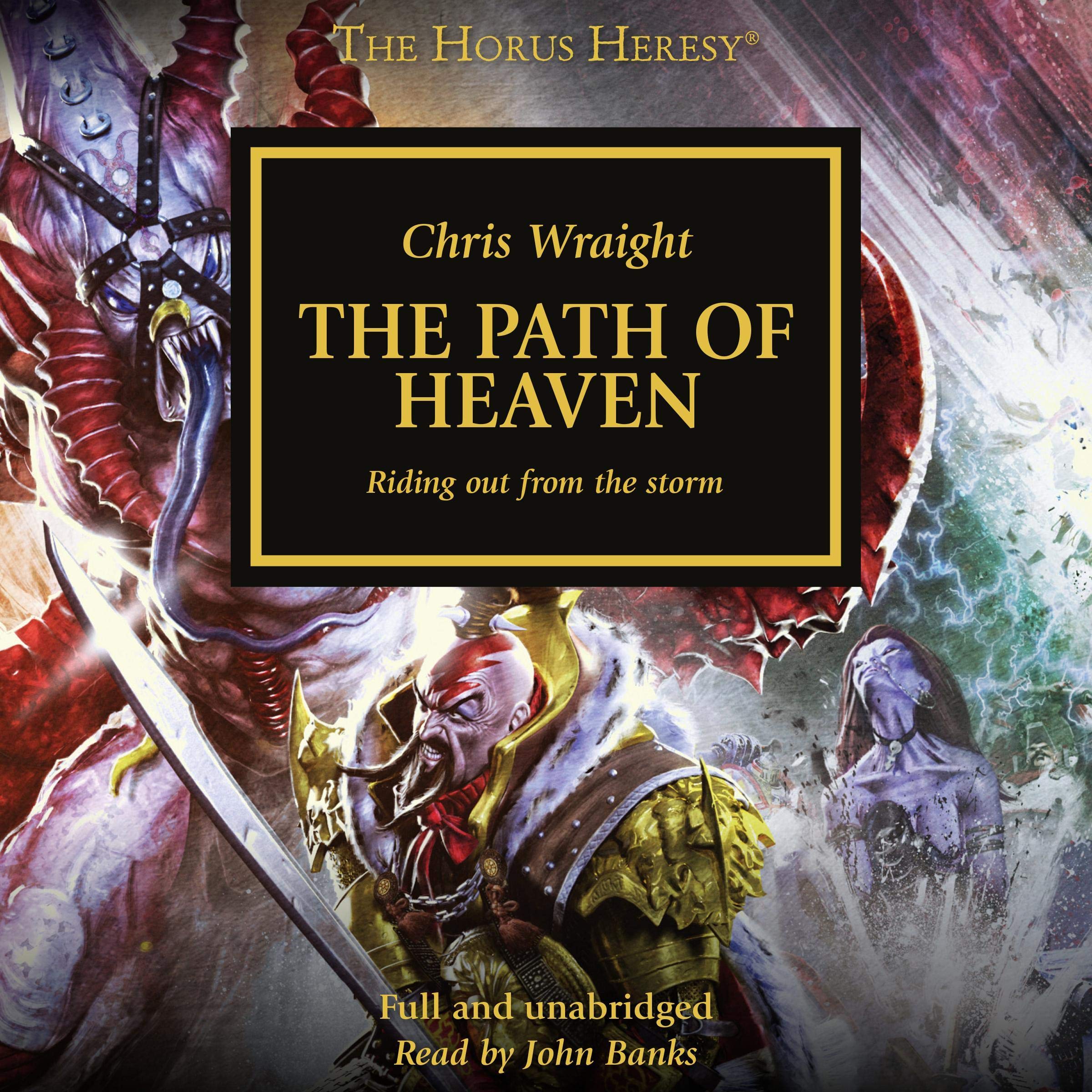 The Path of Heaven: The Horus Heresy, Book 36 Image