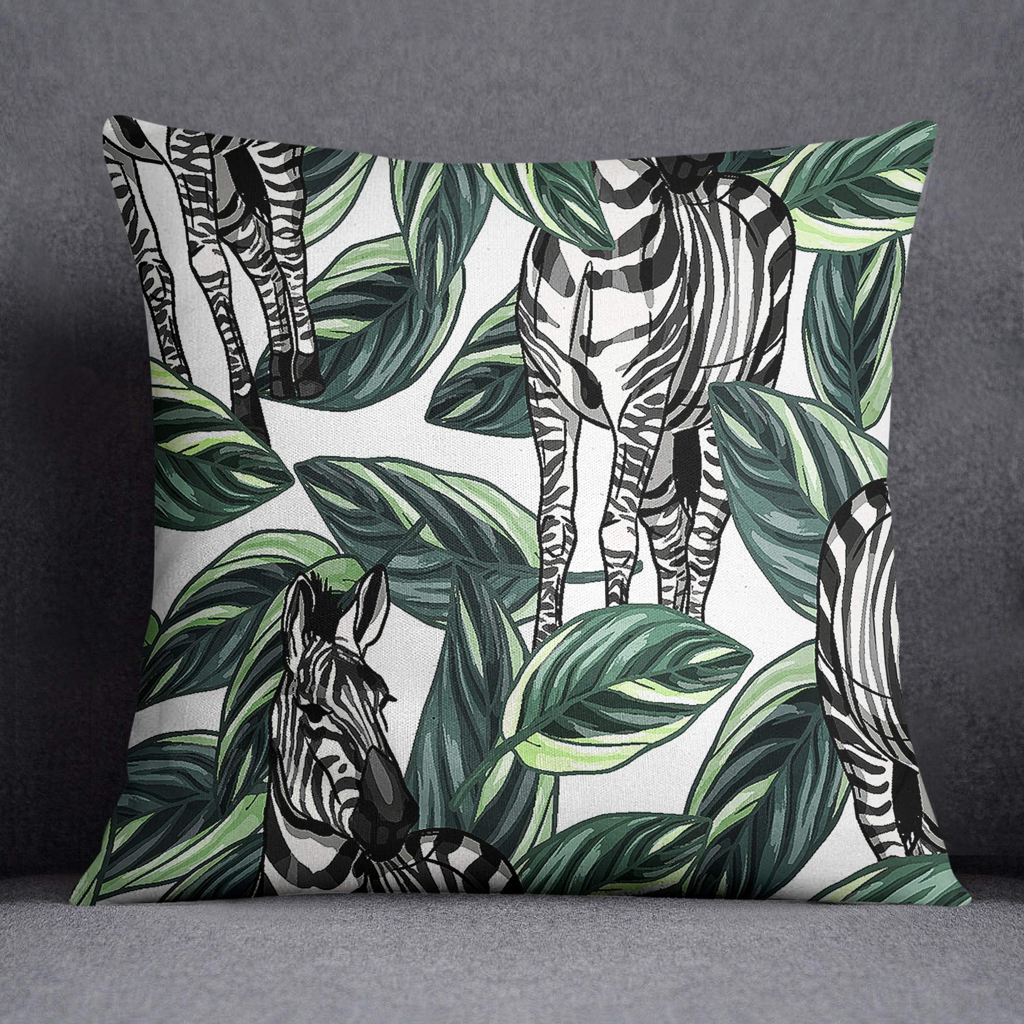 Bonamaison Decorative Cushion Cover, Multi, 45x45