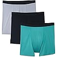 Fruit of the Loom Men's Premium Breathable Boxer Briefs (Regular & Big Man)