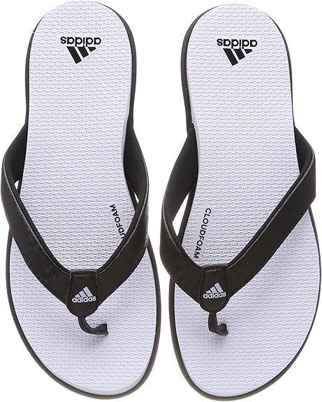 adidas Cloudfoam Flip Flop, Zapatos de Playa y Piscina para Mujer: Amazon.es: Zapatos y complementos