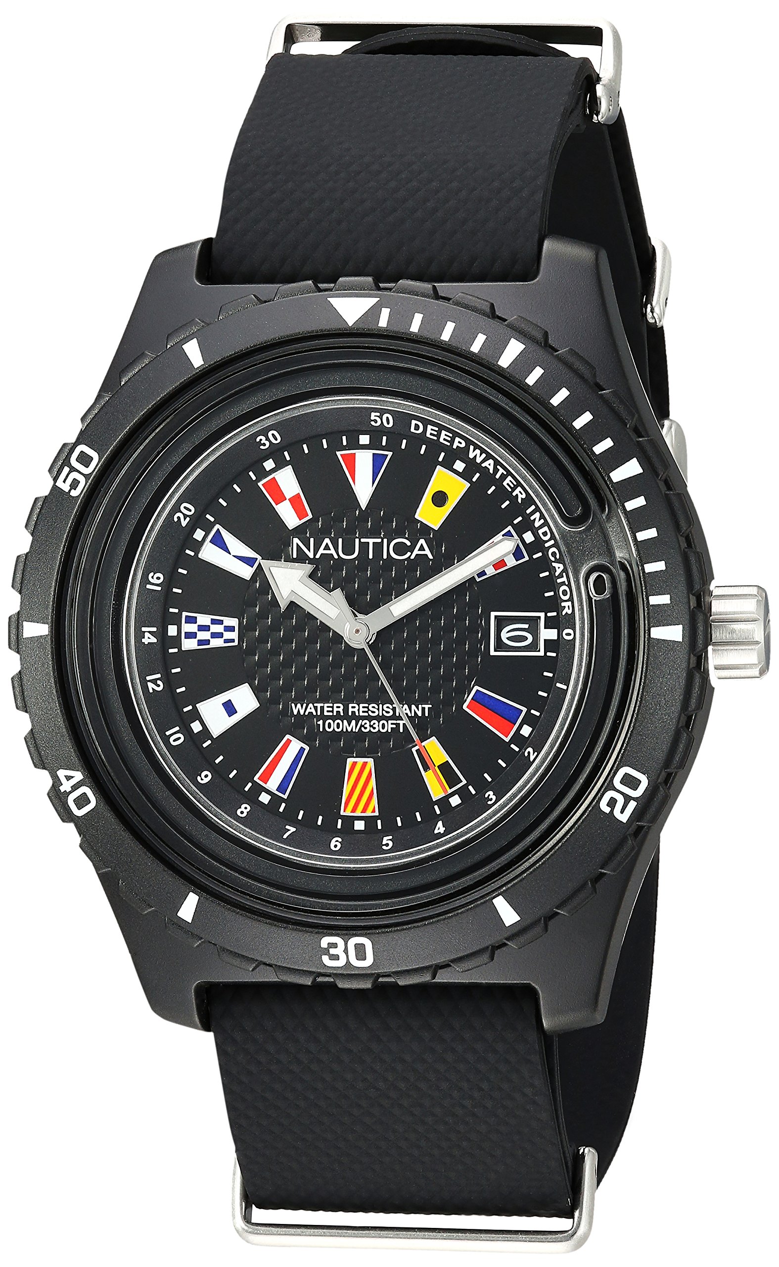 Nautica - Men's Wristwatch NAPSRF001