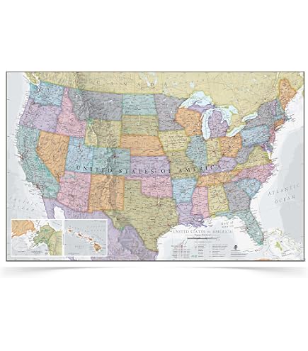 PRINTABLE United States Kids Map – USA States Capital Geography Educational Poster for Kids – American Maps for Toddlers PRINTABLE United States Kids Map – USA States Capital Geography Educational Poster for Kids – American Maps for Toddlers