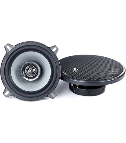 Morel MAXIMO ULTRA COAX 402 Coassiali A 2 Vie 10cm | Coassiali - Coass - 8