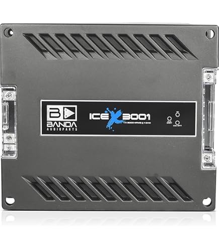 BANDA BASS12K 12000W 1Ωアンプ BANDA BASS12K 12000W 1Ωアンプ 【公式通販】