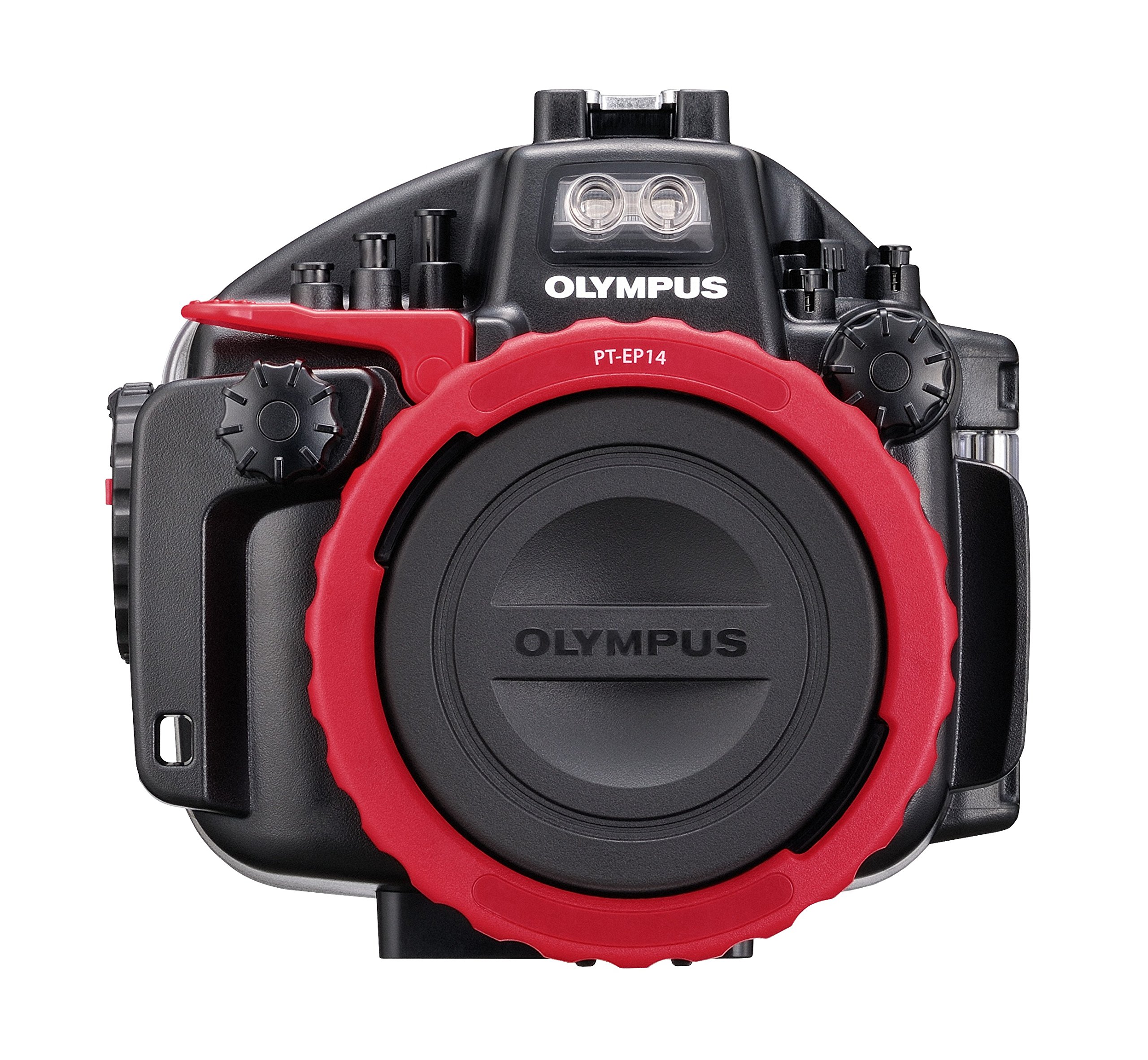 Olympus PT-EP14 Underwater Housing - Black