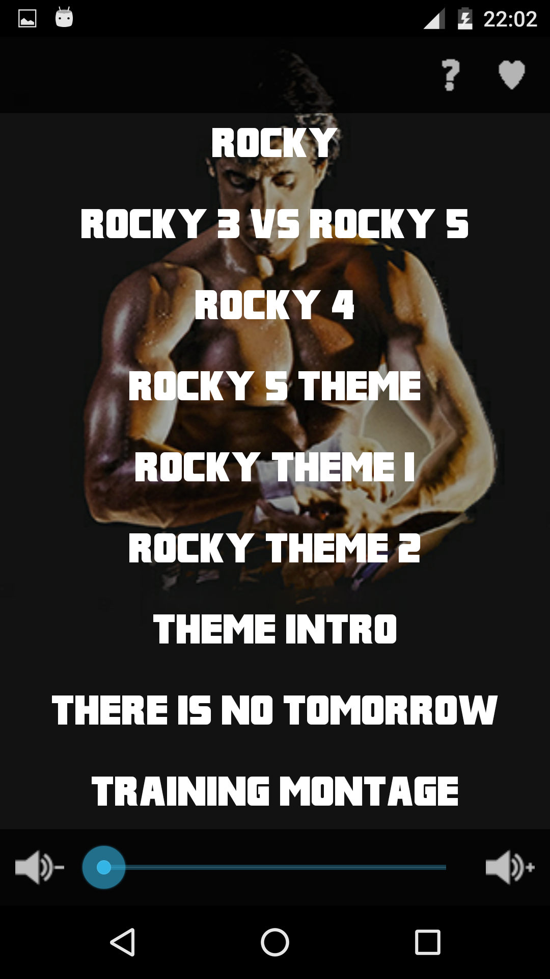 Rocky Theme Song Roblox Id
