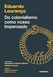 Livro Do colonialismo como nosso impensado