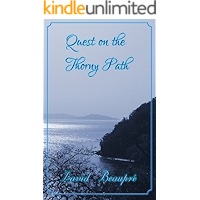 Quest on the Thorny Path: A True Caribbean Sailing Adventure (Quest and Crew Book 2) book cover