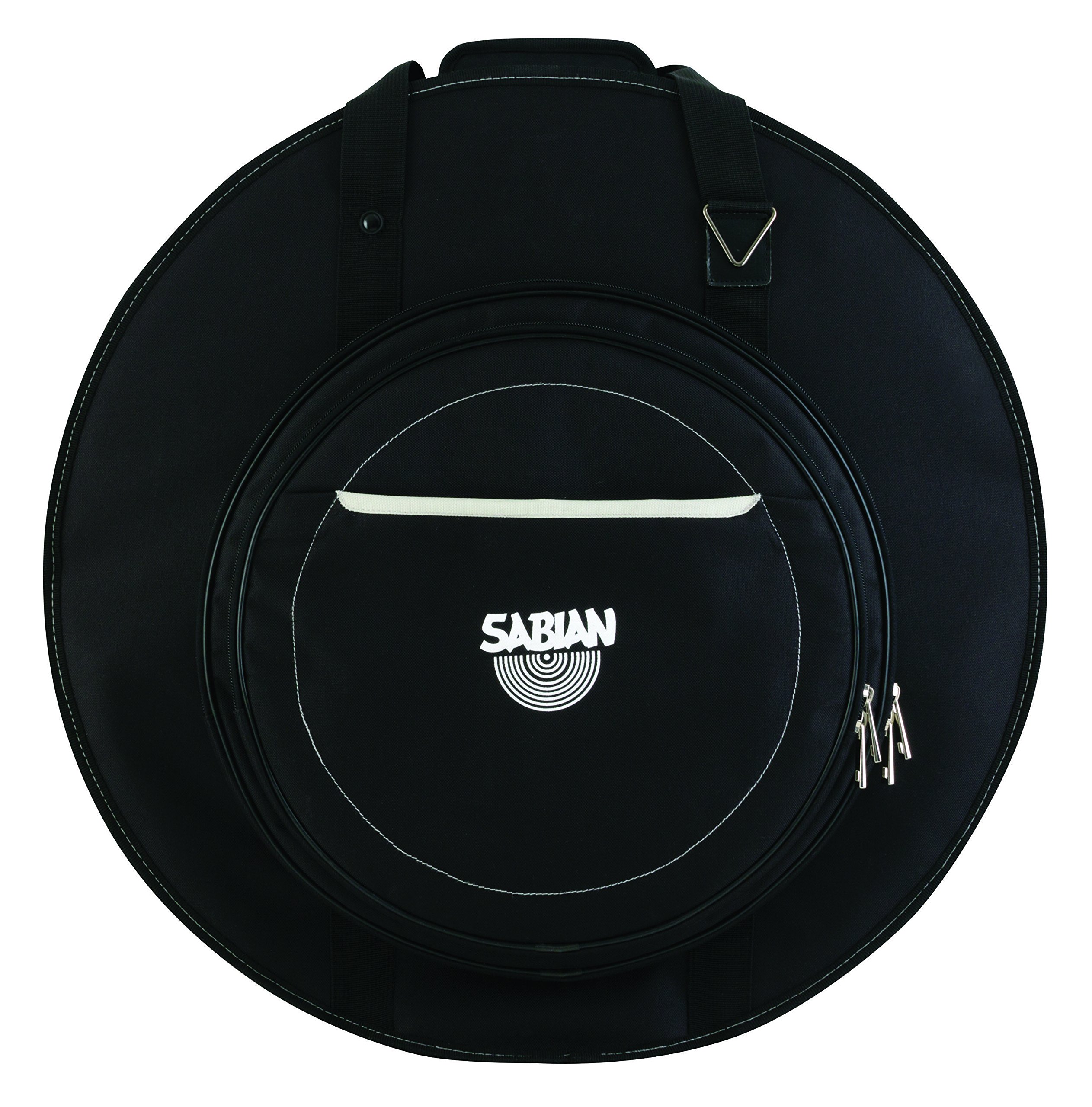 Sabian Secure 22” CYMBAL Bag Drum Set Case (SECURE22) Best Music Bags