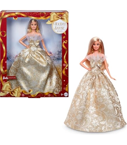 Barbie Collector # 21923 Crystal Jubilee, Dolls - Amazon Canada