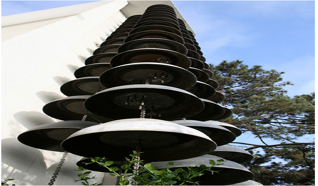 Wind Chime of Invigoration