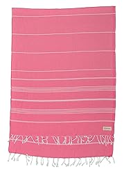 Bersuse Towels Anatolia XL Beach Blanket Throw