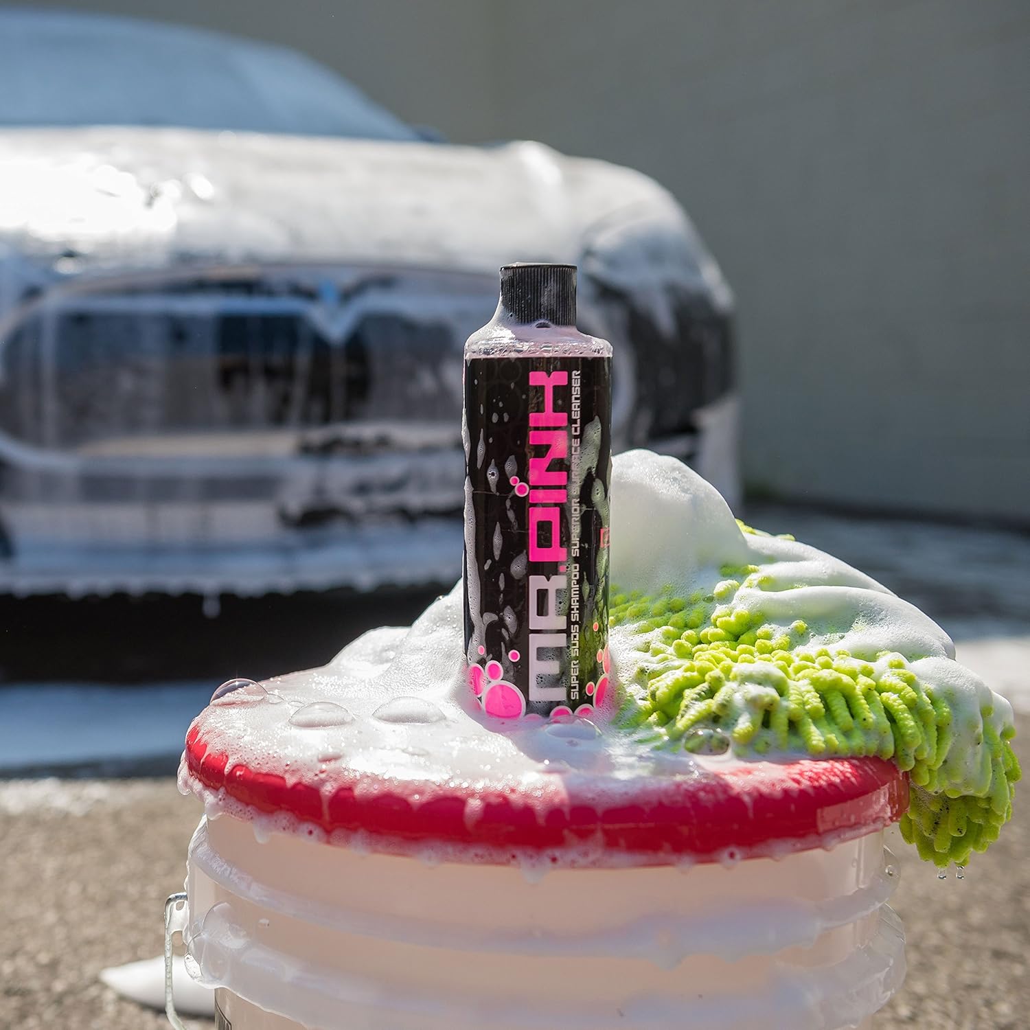 best home car wash soap