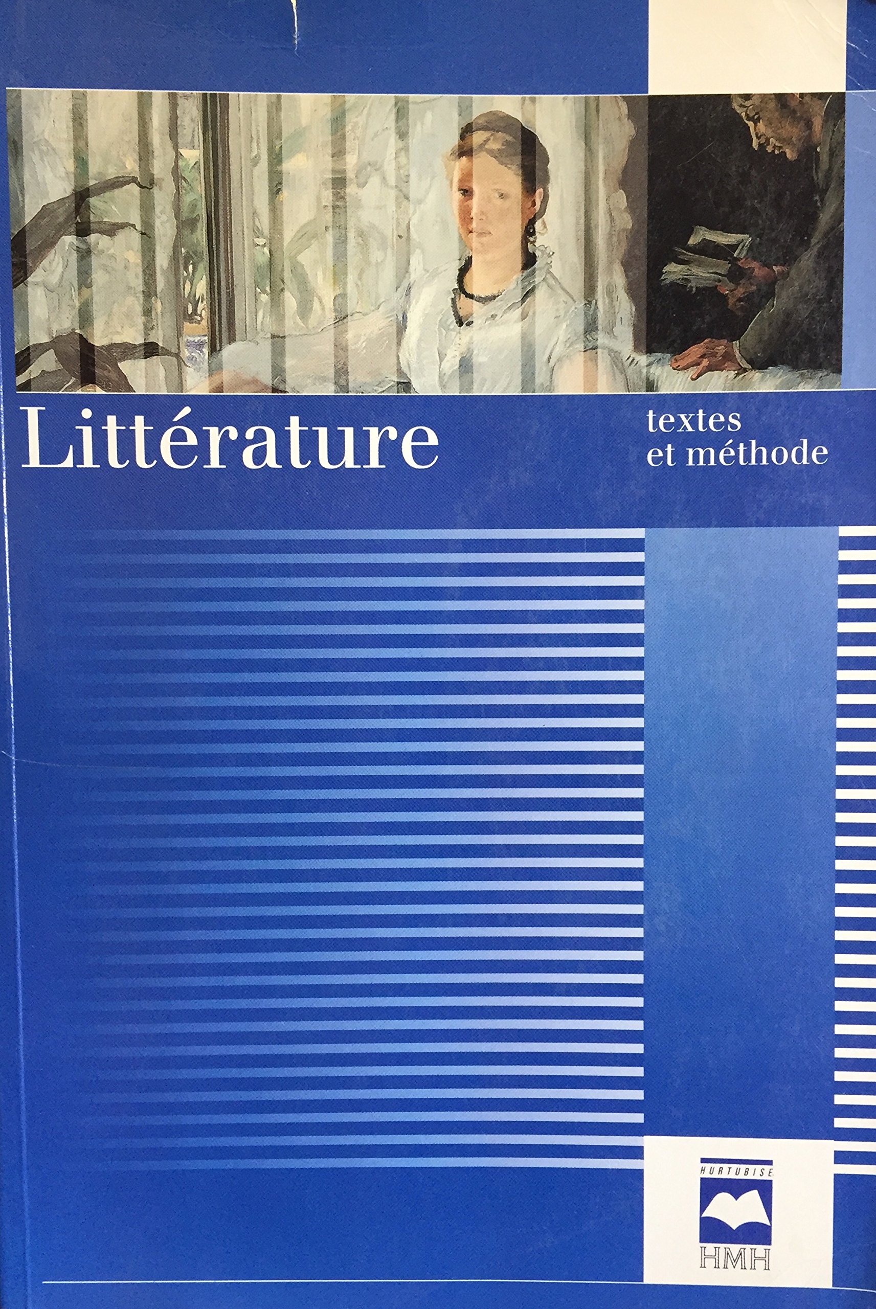 Amazon Fr Litterature Textes Methodeedit 98 Hmh Sabbah Daniele Feyler Patrick Livres