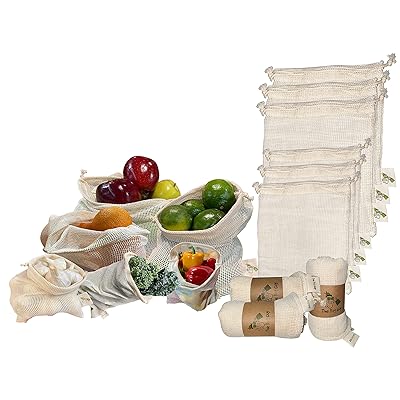 vegetable mesh bags