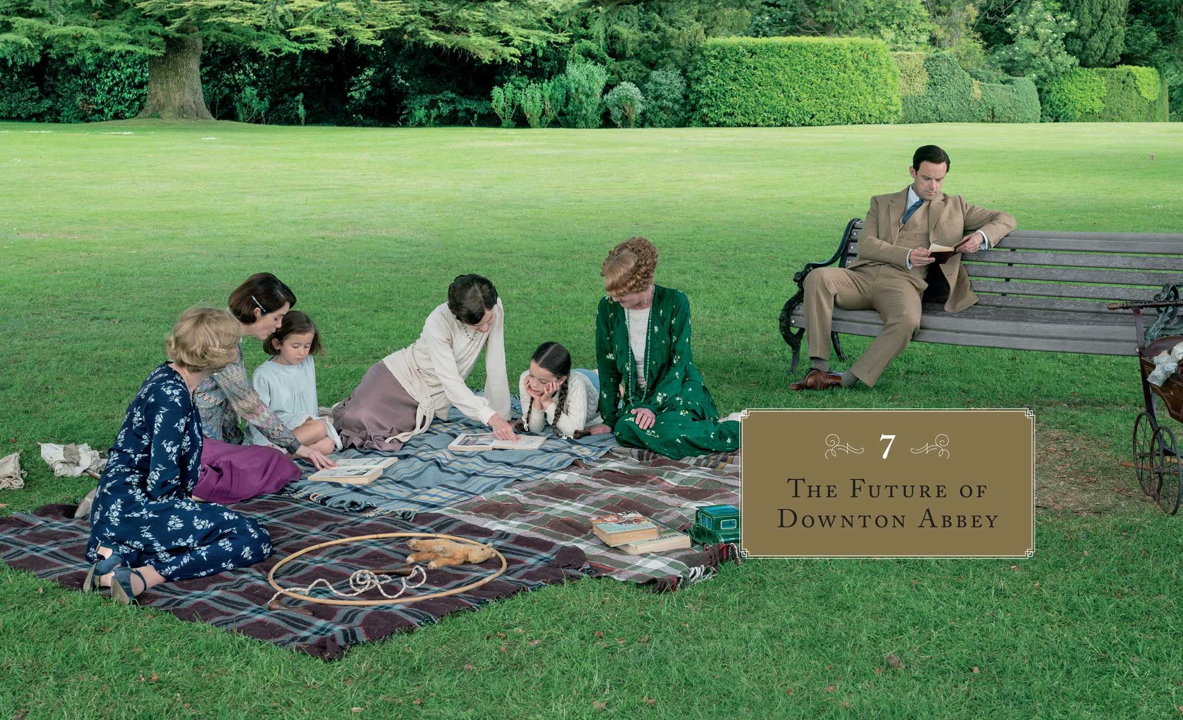 Downton Abbey: A New Era: The Official Film Companion