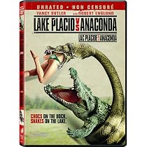 Amazon.com: Lake Placid Vs Anaconda (Unrated) : Movies & TV