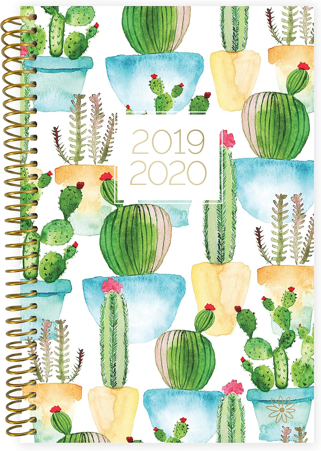 Best desk calendar mid year